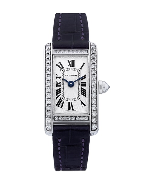 Cartier Tank Americaine WB710015